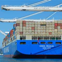 Exporters raise concerns about ocean carrier market power