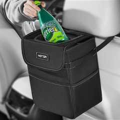 Best early Black Friday deals on car trash cans