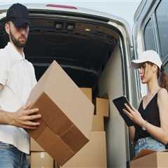 The Benefits Of Hiring A Professional Moving Company For Freight Shipping In Northern Virginia
