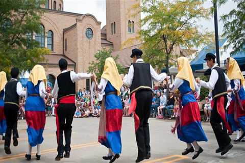 Celebrating Italian Culture in Columbus, Ohio: The Most Popular Catholic Festivals