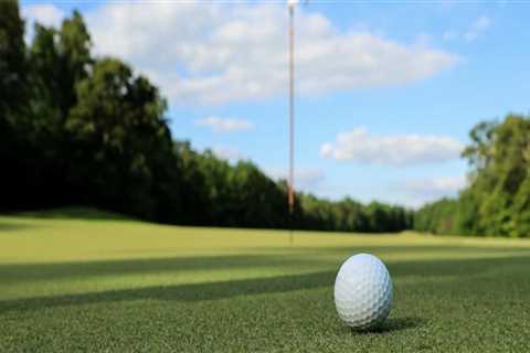 Practice Your Swing at the Cedar Park Driving Range