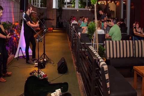 Live Music Venues in Scottsdale, Arizona: The Best Places to Enjoy a Live Performance