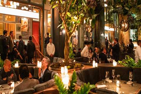 The Best French Restaurants in New York City - A Guide for Foodies