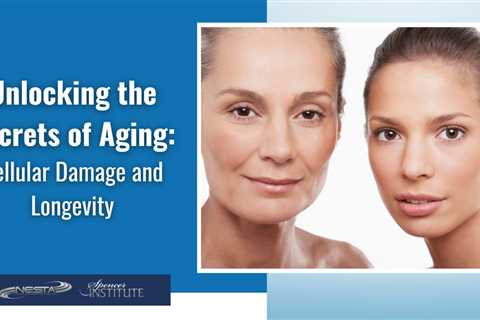 How Does Cellular Health and Damage Affect the Aging Process?