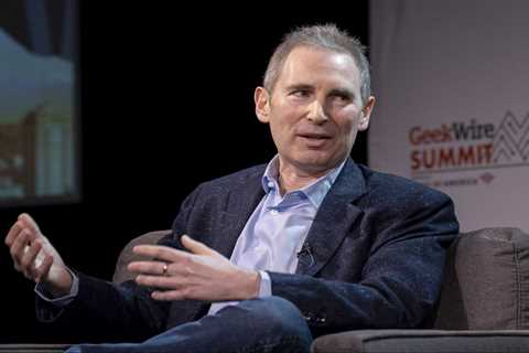 'It's Probably Not Going to Work Out for You at Amazon': CEO Andy Jassy Reprimands Employees..