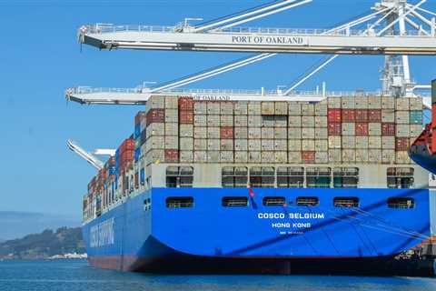 Exporters raise concerns about ocean carrier market power