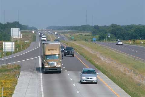 Missouri to Widen 200 Miles of I-70 Between St. Louis, Kansas City