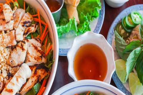 Where to Find the Best Vietnamese Food in Columbia, Maryland