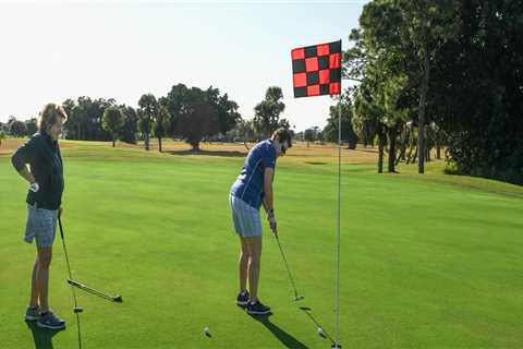 Experience the Unparalleled Golf Courses of Martin County