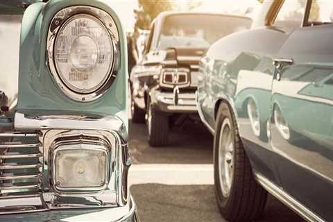 Insuring Your Vintage Car in Central Texas: A Comprehensive Guide