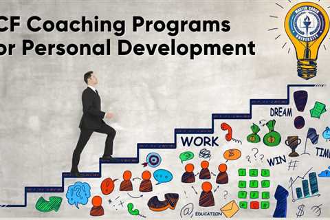 ICF Coaching Programs for Personal Development