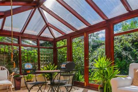 Conservatory Roof Insulation Wildern