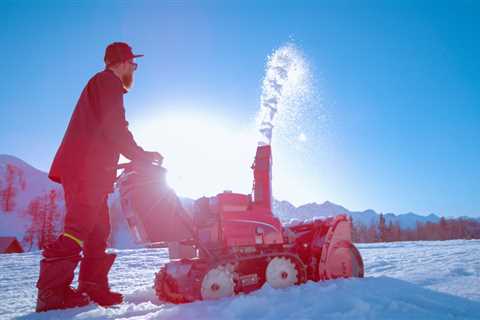 The best snow blowers of 2023