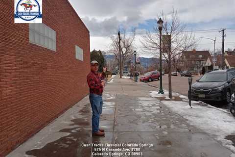 Trusted Tax Preparation in Colorado Springs, CO	