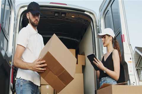 The Benefits Of Hiring A Professional Moving Company For Freight Shipping In Northern Virginia