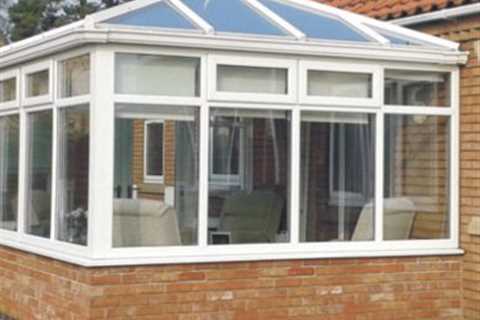 Conservatory Roof Replacement Allbrook