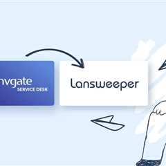 Integrating Lansweeper with InvGate Service Desk