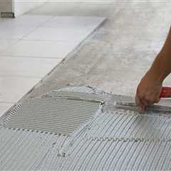 Using Tiles in London: Restrictions and Considerations for a Successful Project