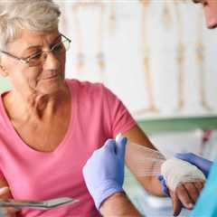 Holistic Healers: The Value of Wound Care Nurses