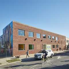 New headquarters provide expanded social services to Chicago