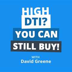 Seeing Greene: How Do I Buy Another Property When My DTI is Too High?