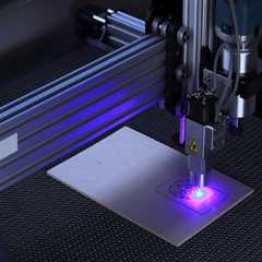 Boosting Efficiency And Productivity: How Laser Cutters Are Transforming Executive Assistant Tasks..