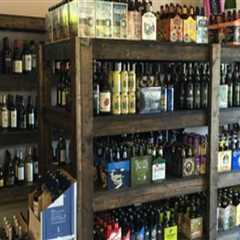 Exploring the Specialty Food and Beverage Shops in Harbinger, NC