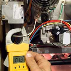 Why Furnace Pressure is Negative?