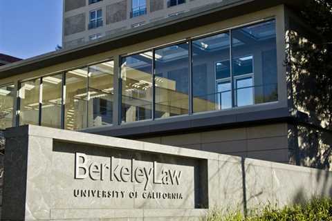 New Lawsuit Claims UC and UC Berkeley Law Have Allowed Antisemitism to Spread 'Unchecked'