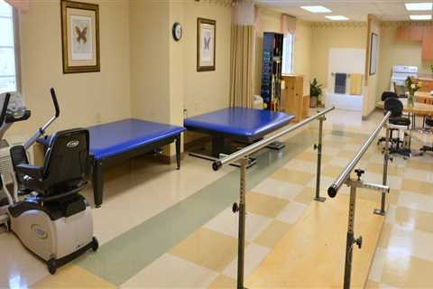 How Often Are Physical Therapy Sessions Conducted for Elderly Care Home Residents in Katy, Texas?