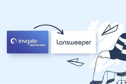 Integrating Lansweeper with InvGate Service Desk