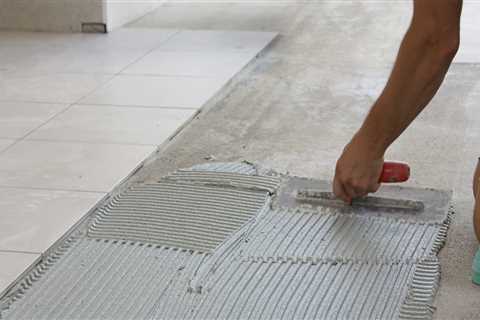 Using Tiles in London: Restrictions and Considerations for a Successful Project