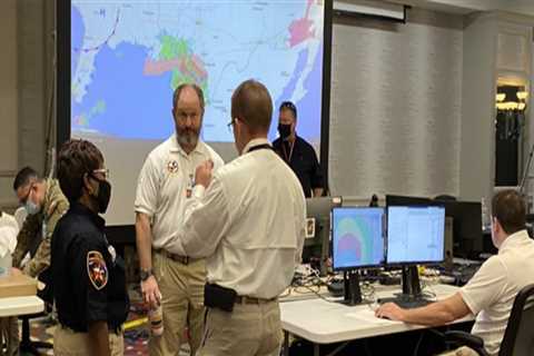 Behind the Scenes: How Louisiana's Emergency Response is Coordinated