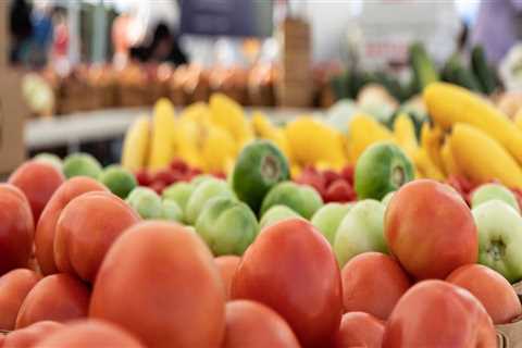 How Often Are Farmers Markets Held in Central Texas?