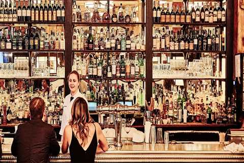 50 Best Bars in New York City: An Expert's Guide