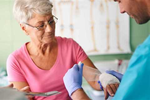 Holistic Healers: The Value of Wound Care Nurses