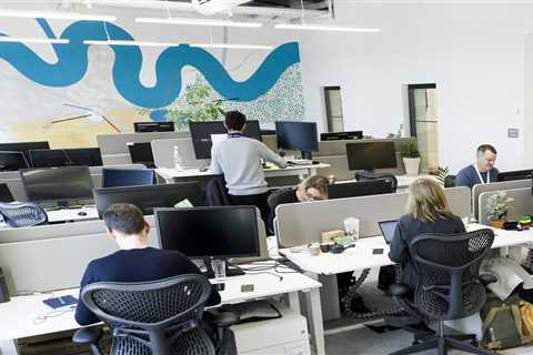 Office Space Designs Could Help Boost Employees' Mental Health, Study Shows How