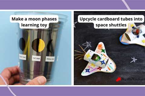 38 Space Activities for Kids That Are Out of This World