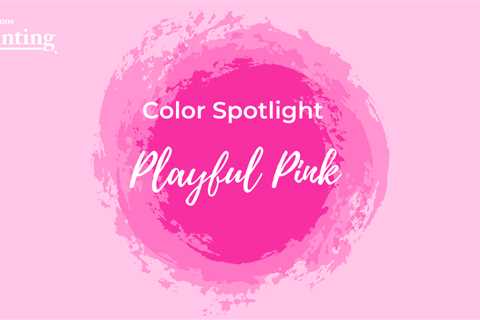 Color Spotlight – Playful Pink