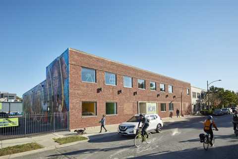 New headquarters provide expanded social services to Chicago