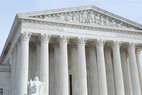 Justices divided over SEC’s ability to impose fines in administrative proceedings