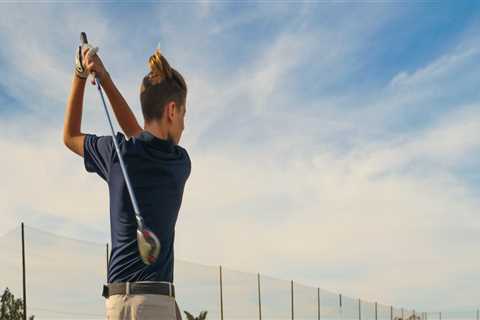 Different Driving Range Spots In Cedar, TX: Why It's A Must-Visit For Golf Enthusiasts