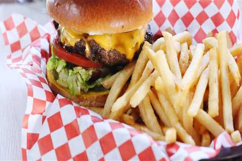 The Best Classic American-Style Burger Joints in Indianapolis