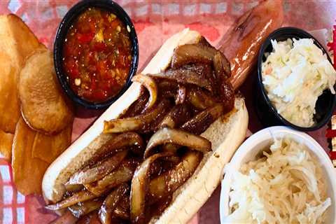 The Best Hot Dog Sides in Lee County, FL