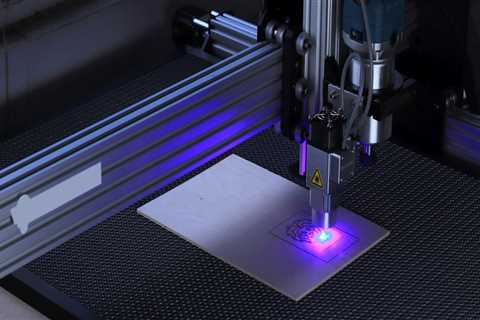 Boosting Efficiency And Productivity: How Laser Cutters Are Transforming Executive Assistant Tasks..