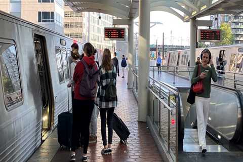 Lost and Found for Items Left Behind on Public Transportation in Capitol Heights, MD