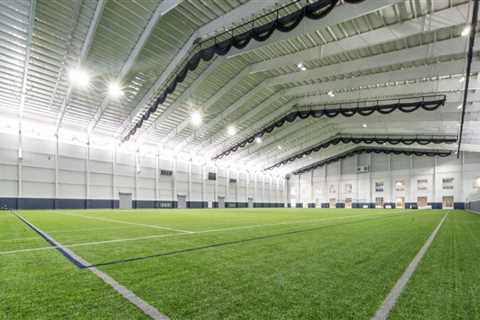 Sports Facilities in Fairfax County: Indoor Fields and Courts for Your Next Tournament or Event