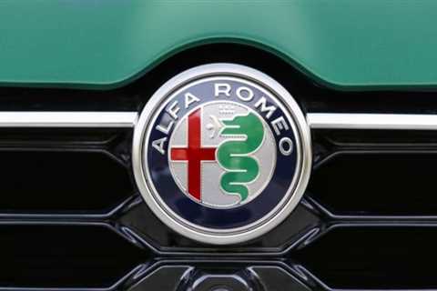 It's the Alfa Romeo Brennero after all