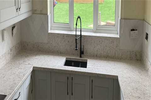 Fitted Kitchens Leeds Affordable Kitchen Fitting Service