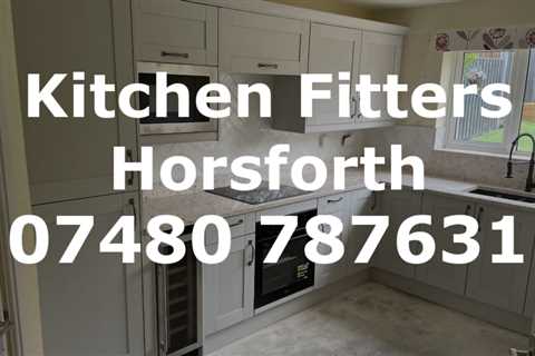 Kitchen Fitters Beechwood